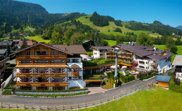 Best offers for Hotel Kaiserhof Kitzbühel Kitzbuhel