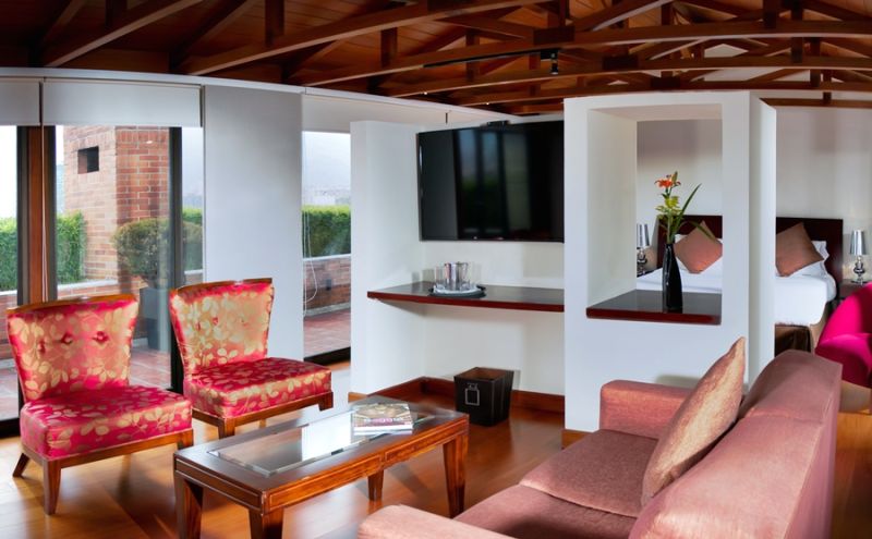 أفضل العروض ل فندق سانتافي بوتيك بوغوتا