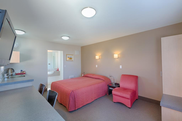أفضل العروض ل Bella Vista Motel Ashburton اشبورتون 