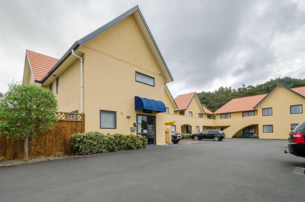 أفضل العروض ل Bella Vista Motel Whangarei وهانجاري 