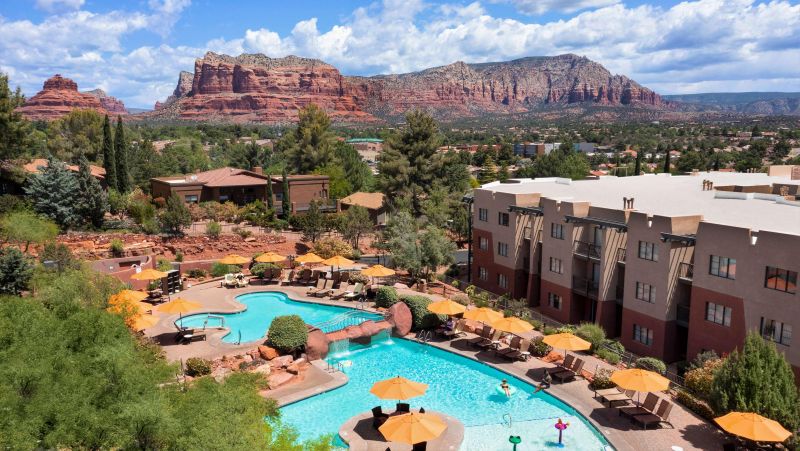 Best offers for Hilton Sedona Resort at Bell Rock Sedona 
