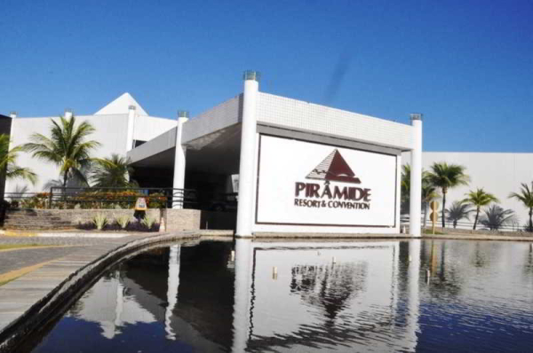 أفضل العروض ل Piramide Natal Hotel & Convention ناتال