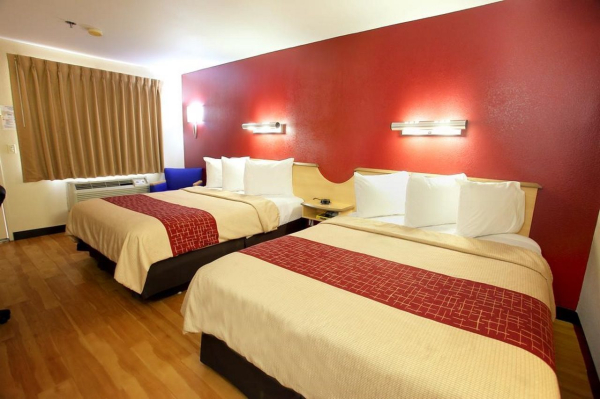 Best offers for Red Roof Inn & Suites Rancho Cordova - Sacramento North Sacramento 