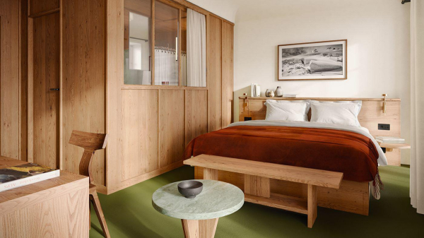 أفضل العروض ل فندق جراند بيلفيديري – ا بياومير اند سبا فانجين