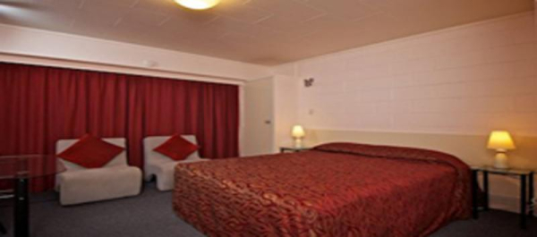 أفضل العروض ل Kapiti Gateway Motel ولينجتون 