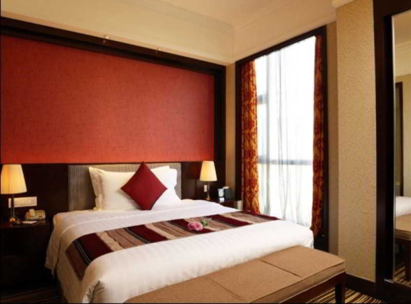 أفضل العروض ل Suzhou Leeden Hotel سوزهو