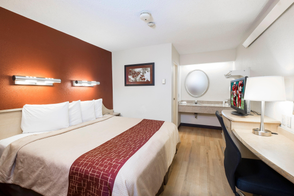 أفضل العروض ل رد روفان لاويسفيل اياست - هارستباورن لويسفيل 