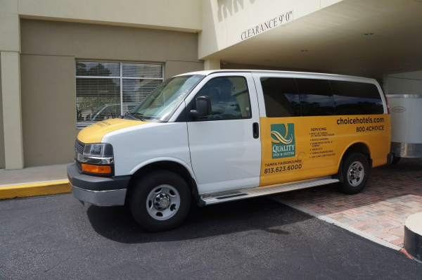 Best offers for Quality Inn & Suites Tampa-Ybor City Tampa