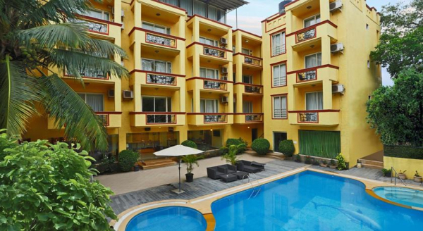 Best offers for Meraden La Oasis North Goa