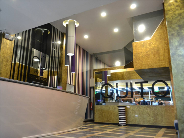 Best offers for Nu House Boutique Hotel Quito