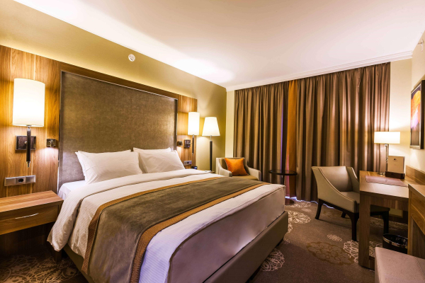 Best offers for DoubleTree by Hilton Tyumen Tyumen 