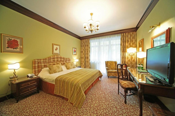أفضل العروض ل Grand Hotel Polyana سوتشي 