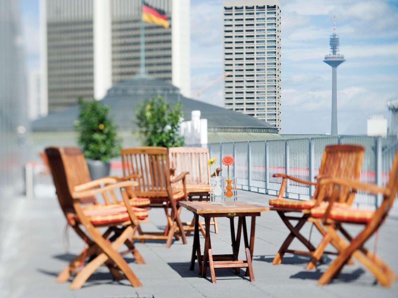 Best offers for Mövenpick Hotel Frankfurt City Frankfurt