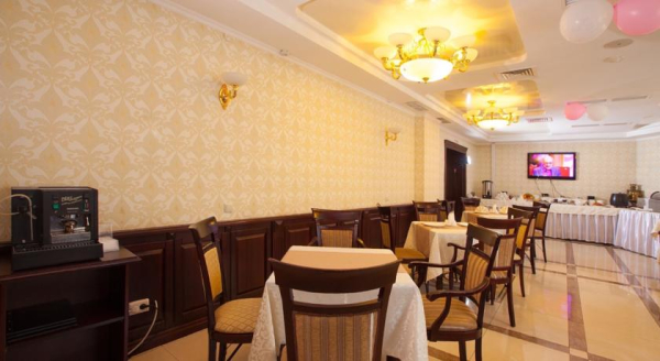Best offers for Rush Hotel Astana