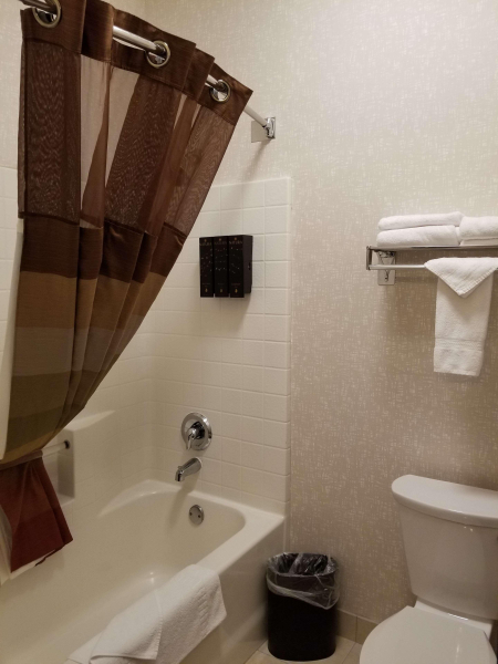 أفضل العروض ل Best Western Plus Northwind Inn & Suites فانكوفر 