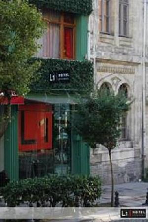 TRYP ISTANBUL HAGIA SOPHIA HOTEL