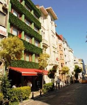 TRYP ISTANBUL HAGIA SOPHIA HOTEL