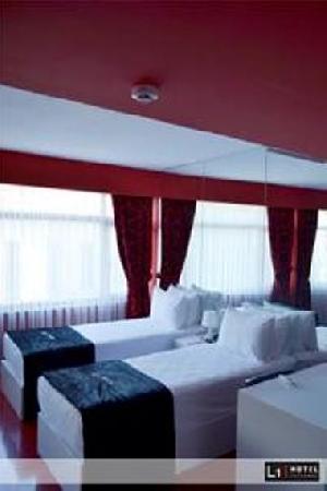 TRYP ISTANBUL HAGIA SOPHIA HOTEL