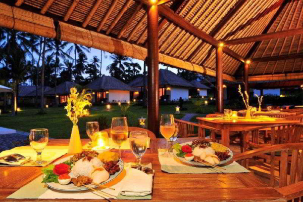 Best offers for Kubu Indah Dive & Spa Resort Candidasa - Bali