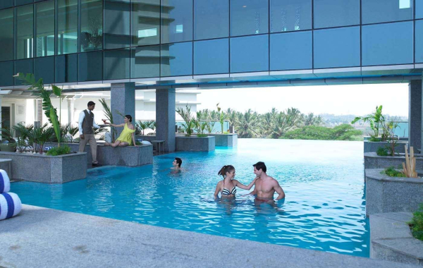 أفضل العروض ل ذ زاري وهيتفيلد بنجالار يو بنجالور