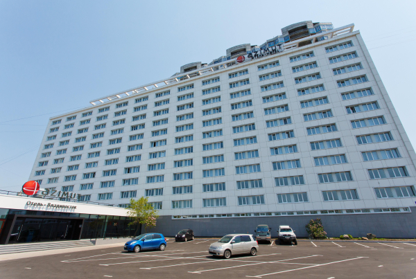 أفضل العروض ل AZIMUT Hotel Vladivostok فلاديفوستوك 