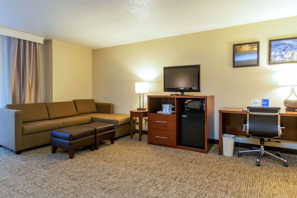 Best offers for Comfort Inn Salt Lake City Downtown Salt Lake City 