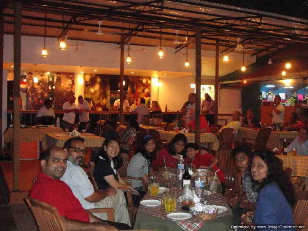 Best offers for Park Avenue North Goa