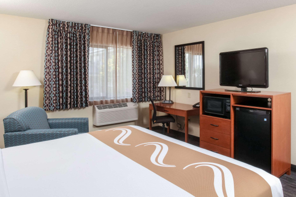 أفضل العروض ل Quality Inn Oakwood سبوكان 