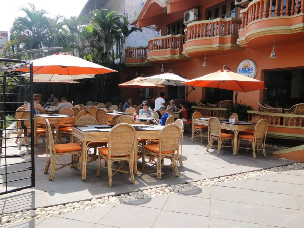 Best offers for Ruffles Beach Resort North Goa