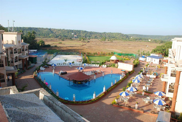 Best offers for Sun City Resort North Goa