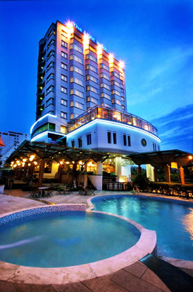 أفضل العروض ل The Light Hotel نها ترانج