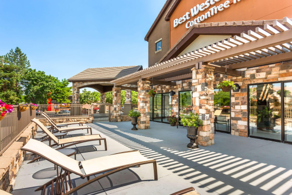 Best offers for Best Western Plus Cotton Tree Inn Sandy 