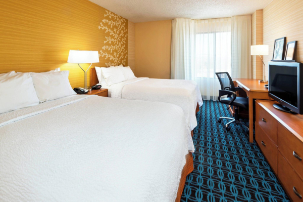 Best offers for Fairfield Inn & Suites By Marriott Denver Cherry C Denver 