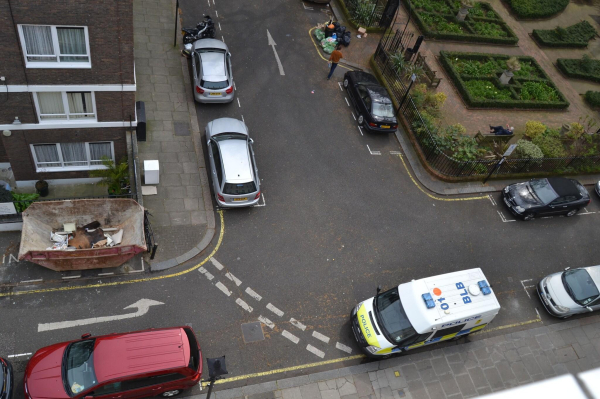 أفضل العروض ل هيد بارك كورت سينترال لوندون