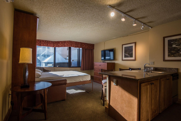 أفضل العروض ل The Grand Lodge Crested Butte Hotel & Suites كرستد بوت 