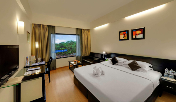 Best offers for Comfort Inn Sunset Gandhinagar