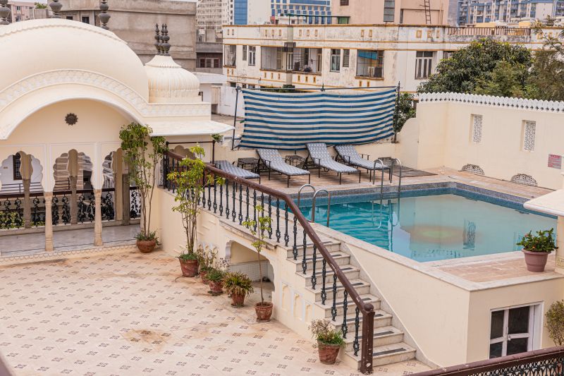 Khandela Haveli A Heritage Boutique Hotel
