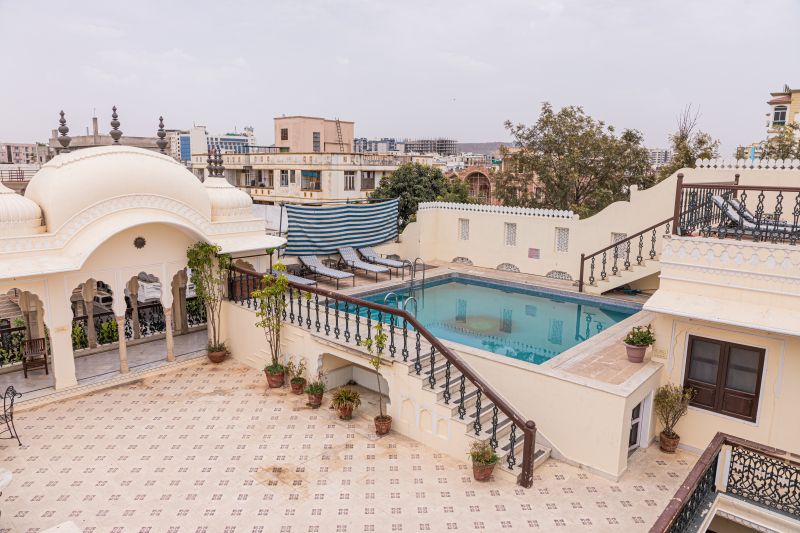 Khandela Haveli A Heritage Boutique Hotel