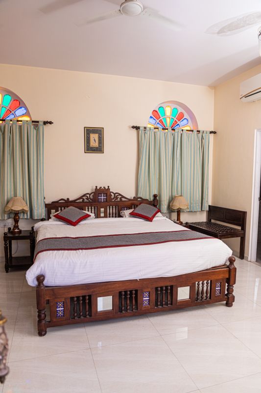 Khandela Haveli A Heritage Boutique Hotel