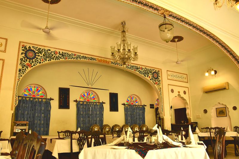 Khandela Haveli A Heritage Boutique Hotel