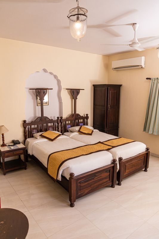 Khandela Haveli A Heritage Boutique Hotel