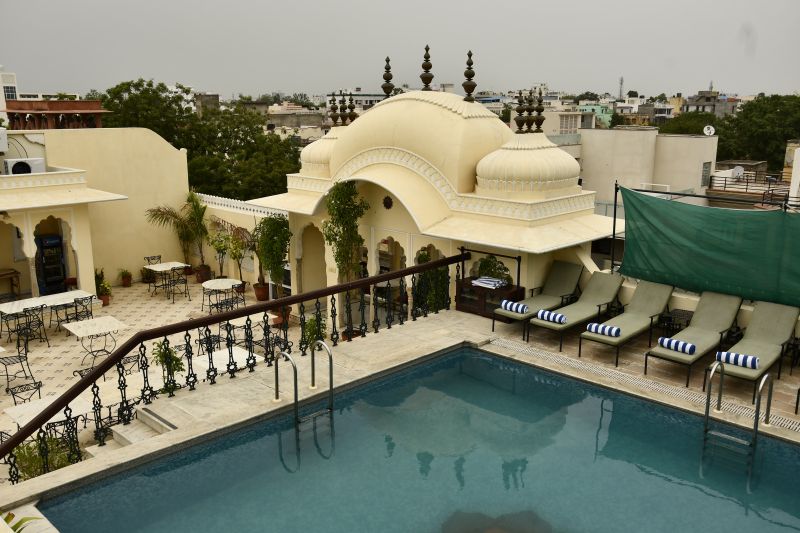 Khandela Haveli A Heritage Boutique Hotel
