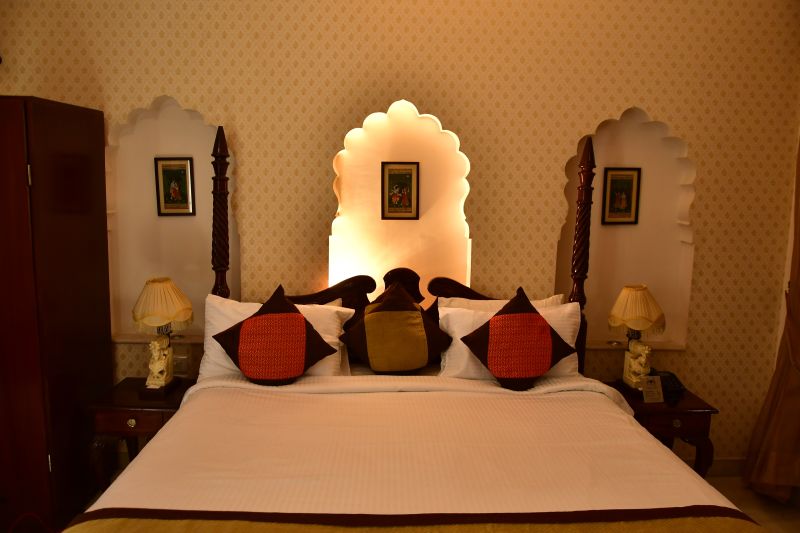 Khandela Haveli A Heritage Boutique Hotel