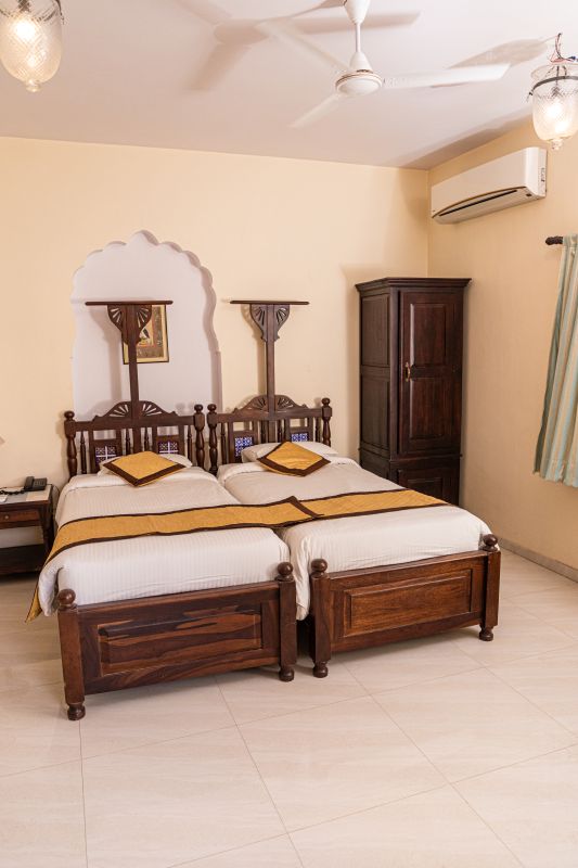 Khandela Haveli A Heritage Boutique Hotel