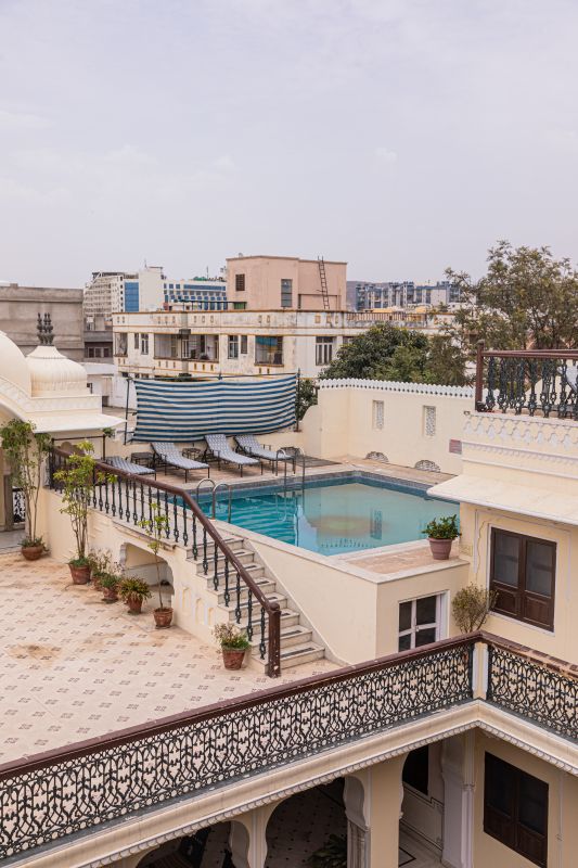 Khandela Haveli A Heritage Boutique Hotel