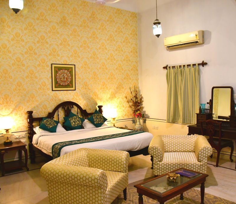 Khandela Haveli A Heritage Boutique Hotel