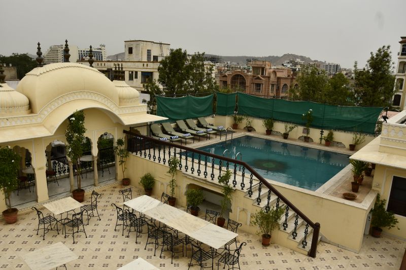 Khandela Haveli A Heritage Boutique Hotel