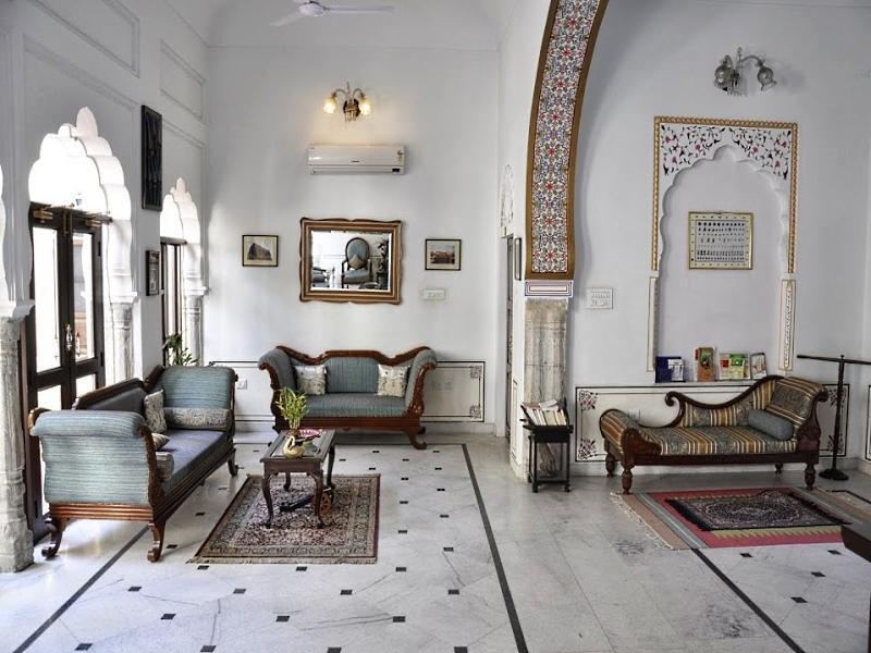 Khandela Haveli A Heritage Boutique Hotel