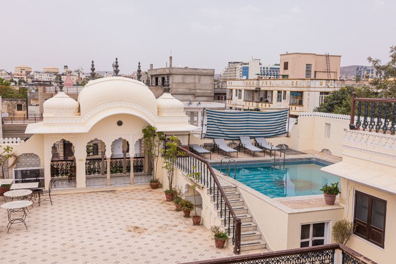 Khandela Haveli A Heritage Boutique Hotel