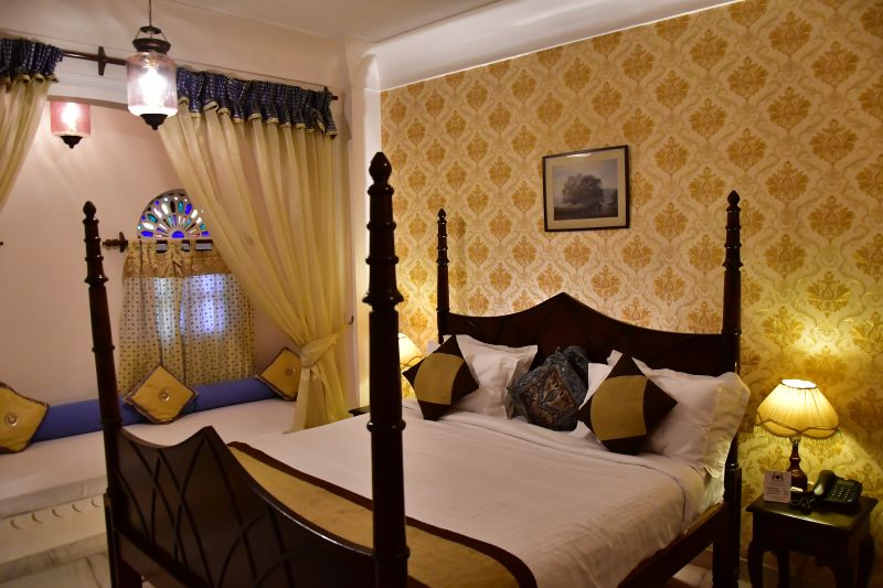 Khandela Haveli A Heritage Boutique Hotel
